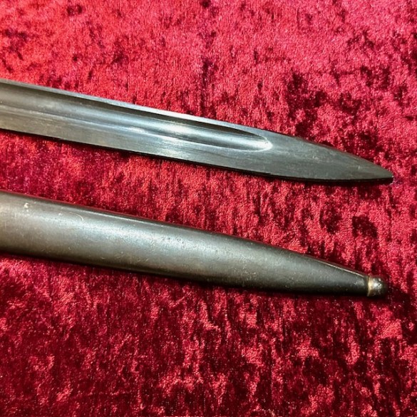 Yugoslavian Bayonet 5